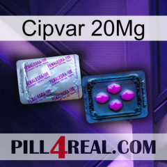 Cipvar 20Mg 37